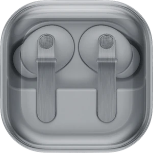 Samsung Galaxy Buds 4 Pro white case front