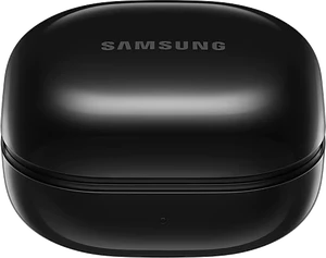 Samsung Galaxy Buds Core zwart case voorkant gesloten