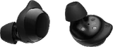 Samsung Galaxy Buds Core zwart earbuds schuin s
