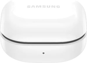 Samsung Galaxy Buds FE grå sag front bund