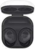 Samsung Galaxy Buds FE grå sag Åbnet top