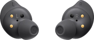 Samsung Galaxy Buds FE grå indenfor
