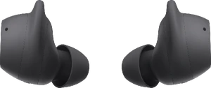 Samsung Galaxy Buds FE grå side