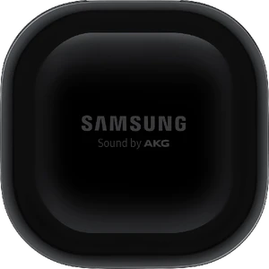 Samsung Galaxy Buds Live black case front