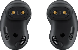 Samsung Galaxy Buds Live black in side