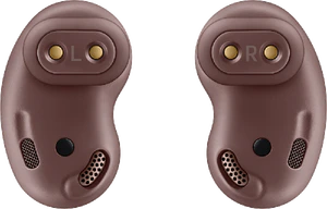 Samsung Galaxy Buds Live bronze in side