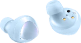 Samsung Galaxy buds plus blue tilted ed s