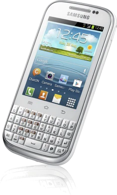 Samsung Galaxy Chat schräg 2