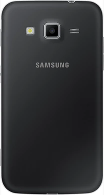 Samsung Galaxy Core Advance black back