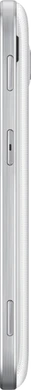 Samsung Galaxy Core Advance white right side