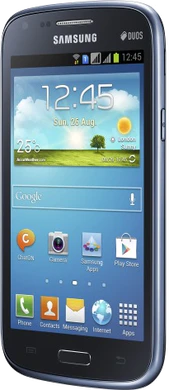 Samsung Galaxy Core Duos aslant