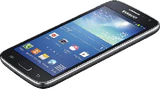 Samsung Galaxy Core LTE schuin