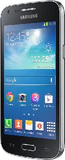 Samsung Galaxy Core Plus nero aslant