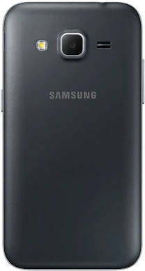 Samsung Galaxy core prime value edition grau Rückseite