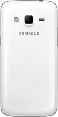 Samsung Galaxy Express 2 G3815 indietro bianco