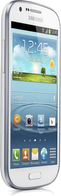 Samsung Galaxy Express aslant