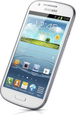 Samsung Galaxy Express aslant 2