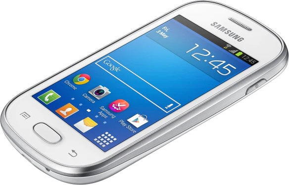 Samsung Galaxy Fame Lite s6790 schuin