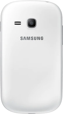 Samsung Galaxy Fame Lite s6790 achterkant