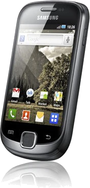 Samsung Galaxy fit1