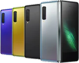 Samsung Galaxy Fold color overzicht