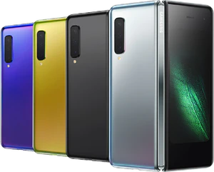 Samsung Galaxy Fold color overzicht
