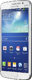 Samsung Galaxy grand 2 voorkant schuin