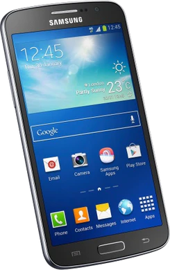 Samsung Galaxy Grand 2 LTE aslant lato sinistro