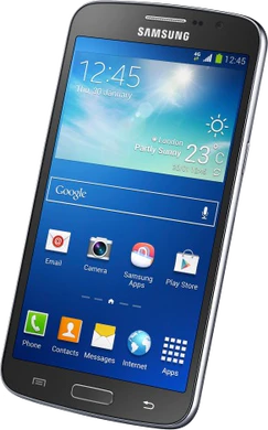 Samsung Galaxy Grand 2 LTE aslant lato destro