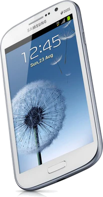 Samsung Galaxy Grand Duos tilted ed 1