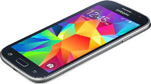 Samsung Galaxy Grand Neo Plus nero aslant