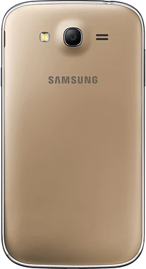 Samsung Galaxy Grand Neo Plus oro indietro