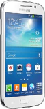 Samsung Galaxy Grand Neo wit schuin linkerzijkant