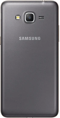Samsung Galaxy Grand Prime VE Duos grijs achterkant