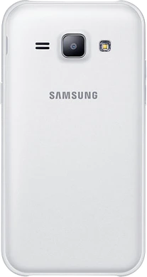 Samsung Galaxy i1 bianco indietro