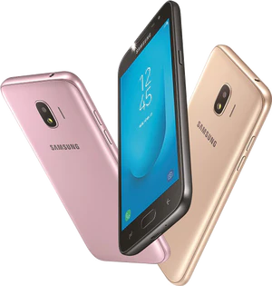 Samsung Galaxy j2 2018 color panoramica