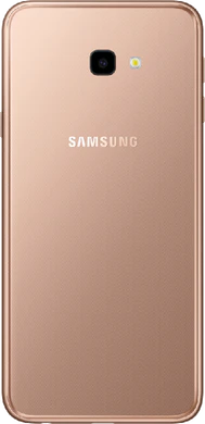 Samsung Galaxy j4 plus gull bakside