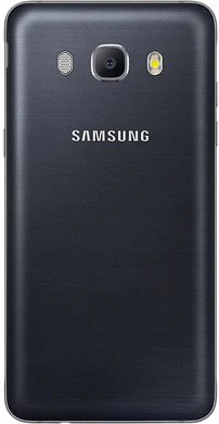 Samsung Galaxy j5 2016 duos zwart achterkant