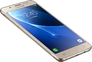 Samsung Galaxy j5 2016 or aslant