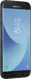 Samsung Galaxy j5 2017 black front left side