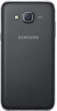 Samsung Galaxy J5 black back
