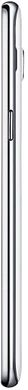 Samsung Galaxy J5 white right side