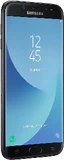 Samsung Galaxy j7 2017 duos black front left side