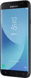 Samsung Galaxy j7 2017 duos black front right side