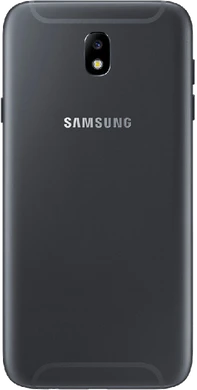 Samsung Galaxy j7 2017 duos black back