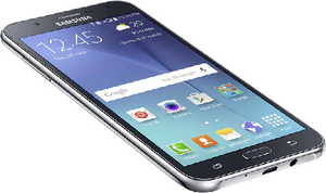 Samsung Galaxy J7 Duos front left side bottom