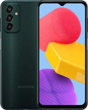 Samsung Galaxy M13 grön Översikt
