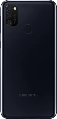 Samsung Galaxy M21 zwart achterkant