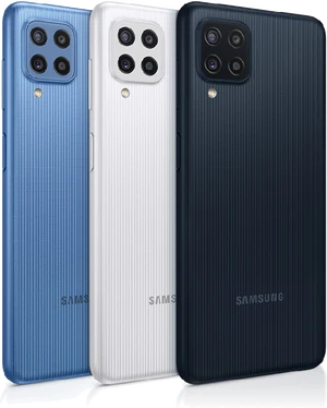 Samsung Galaxy M22 kleuren overzicht