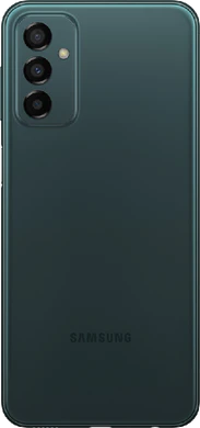 Samsung Galaxy M23 verde indietro